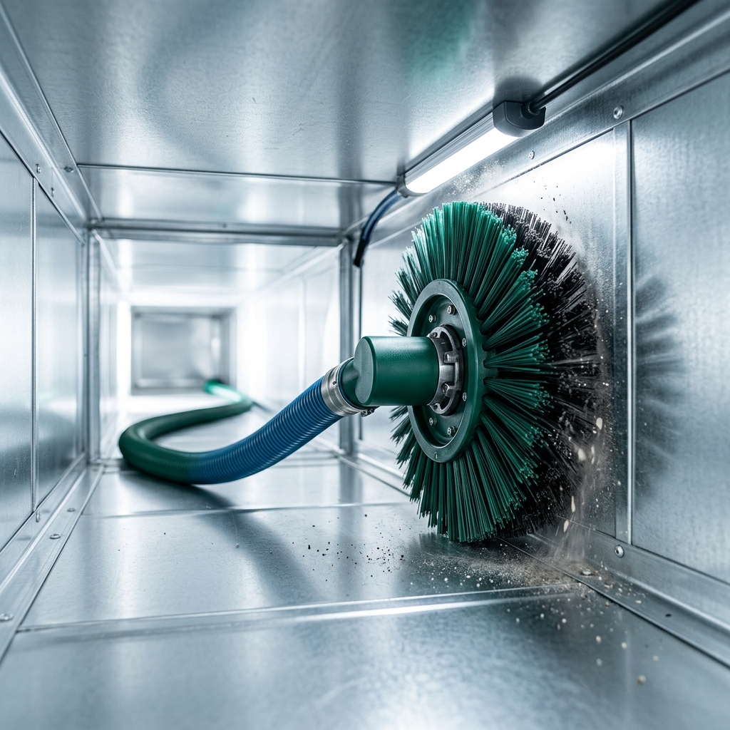 Air Duct Cleaning
